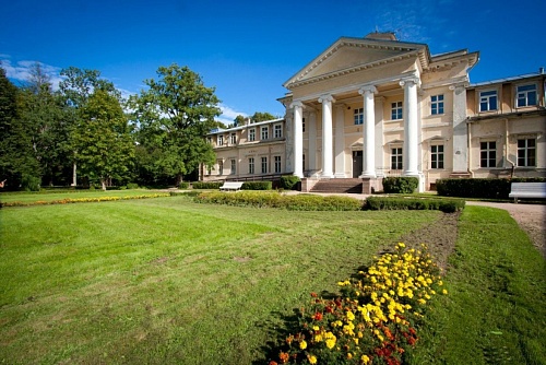 Поместье в Рижском крае, Латвия, 7 000 м2 фото 1