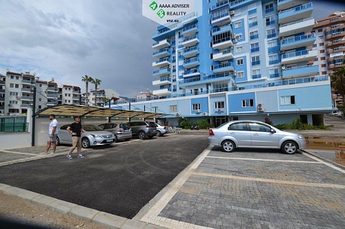 Квартира в Алании, Турция, 100 м2 фото 1