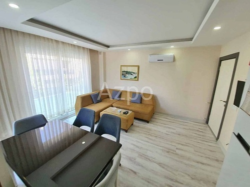 Апартаменты в Анталии, Турция, 95 м2 фото 1