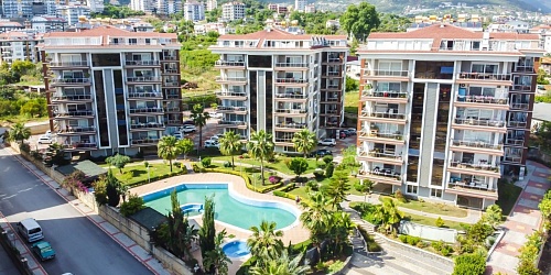 Квартира в Алании, Турция, 160 м2 фото 1