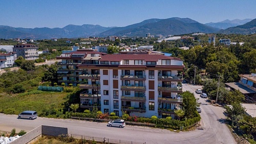 Квартира в Кестеле, Турция, 90 м2 фото 1