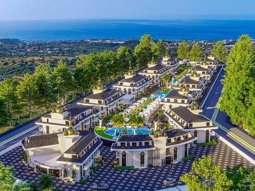 Квартира в Алании, Турция, 55 м2 фото 1