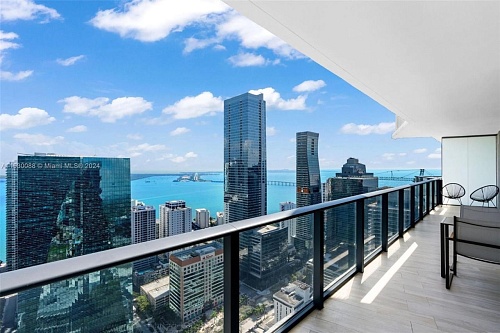 Квартира в Майами, США, 100 м2 фото 1