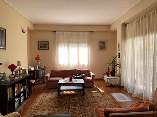 Квартира в Афинах, Греция, 110 м2 фото 1