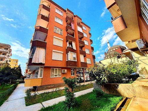 Квартира в Алании, Турция, 115 м2 фото 1