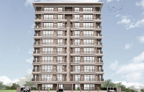 Апартаменты в Стамбуле, Турция, 113 м2 фото 1