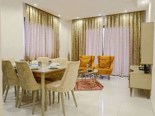 Квартира в Алании, Турция, 90 м2 фото 1