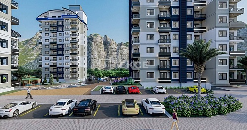 Апартаменты в Алании, Турция, 110 м2 фото 1
