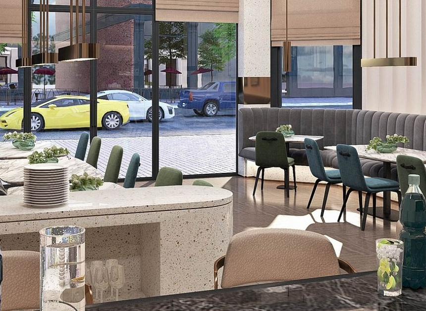 Квартира в Батуми, Грузия, 30 м2