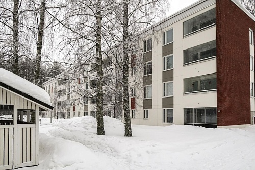 Квартира в Савонлинне, Финляндия, 62 м2 фото 1