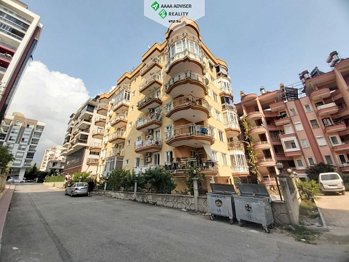 Квартира в Алании, Турция, 115 м2 фото 1