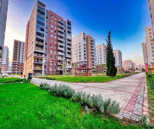 Квартира в Анталии, Турция, 72 м2 фото 1