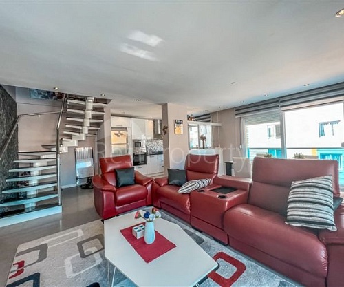 Пентхаус в Алании, Турция, 120 м2 фото 1