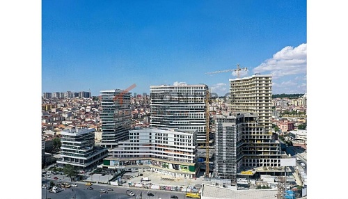 Квартира в Стамбуле, Турция, 44 м2 фото 1