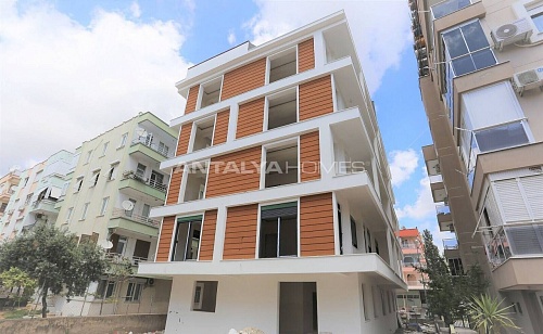 Апартаменты в Анталии, Турция, 120 м2 фото 1