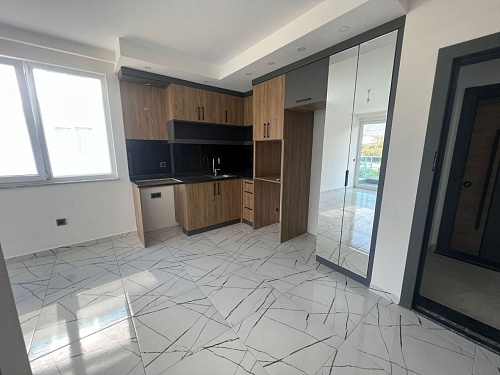 Апартаменты в Алании, Турция, 50 м2 фото 1