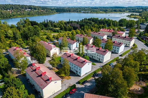 Апартаменты в Тампере, Финляндия, 38 м2 фото 1