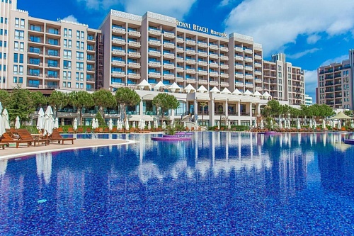 Апартаменты на Солнечном берегу, Болгария, 70 м2 фото 1