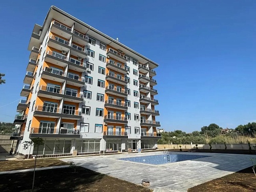 Квартира в Алании, Турция, 90 м2 фото 1