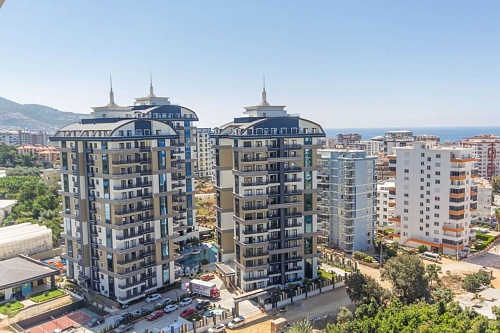 Лофт в Алании, Турция, 124 м2 фото 1