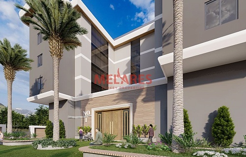 Квартира в Алании, Турция, 85 м2 фото 1