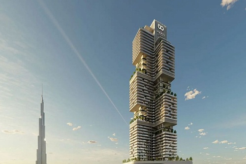 Апартаменты в Дубае, ОАЭ, 67.63 м2 фото 1