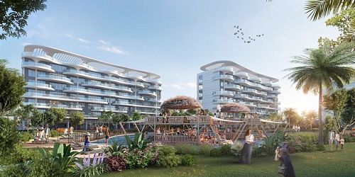Квартира в Дубае, ОАЭ, 65.4 м2 фото 1