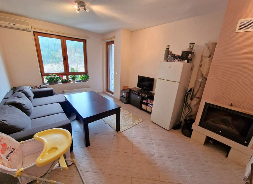 Апартаменты в Банско, Болгария, 66 м2