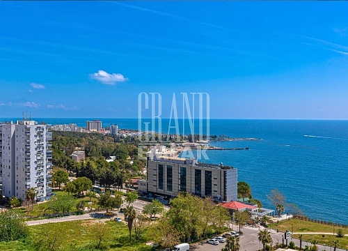 Квартира в Анталии, Турция, 260 м2 фото 1