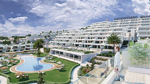Апартаменты в Аликанте, Испания, 220 м2 фото 1