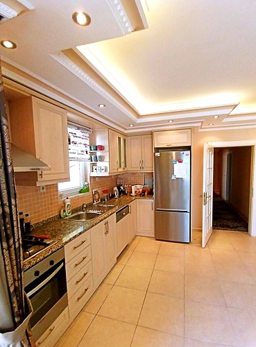 Квартира в Алании, Турция, 120 м2 фото 1