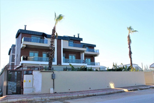 Вилла в Анталии, Турция, 500 м2 фото 1