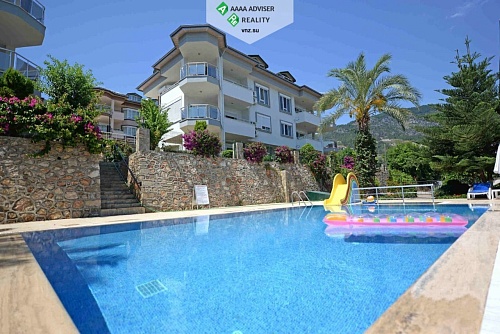 Пентхаус в Алании, Турция, 170 м2 фото 1