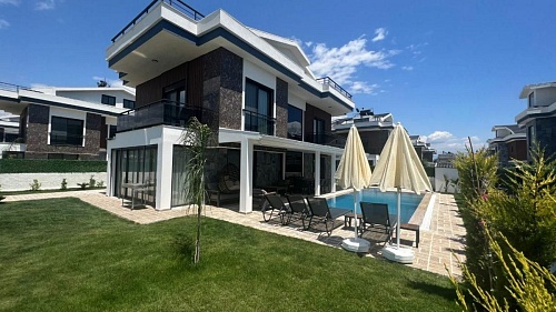 Вилла в Фетхие, Турция, 250 м2 фото 1