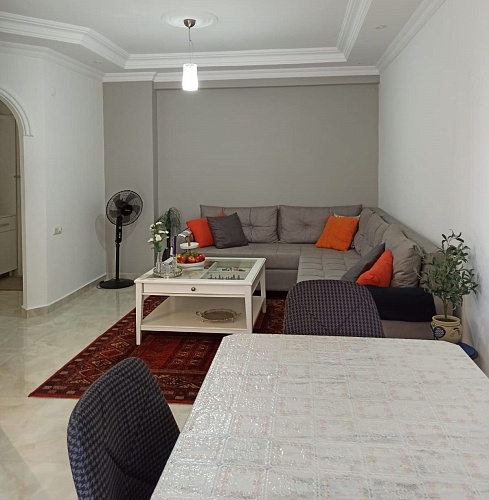 Квартира в Алании, Турция, 62 м2 фото 1