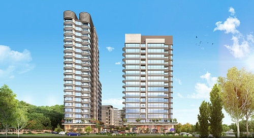 Квартира в Стамбуле, Турция, 149 м2 фото 1