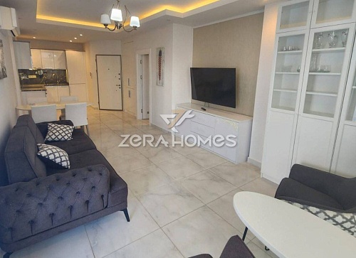 Квартира в Алании, Турция, 115 м2 фото 1