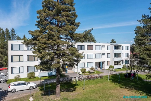 Квартира в Оулу, Финляндия, 63 м2 фото 1