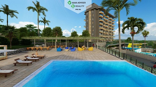 Апартаменты в Авсалларе, Турция, 70 м2 фото 1