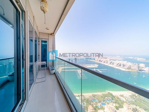 Апартаменты в Дубае, ОАЭ, 128.58 м2 фото 1