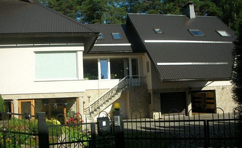 Дом в Рижском крае, Латвия, 2 681 сот. фото 1