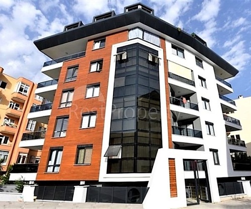 Квартира в Алании, Турция, 140 м2 фото 1