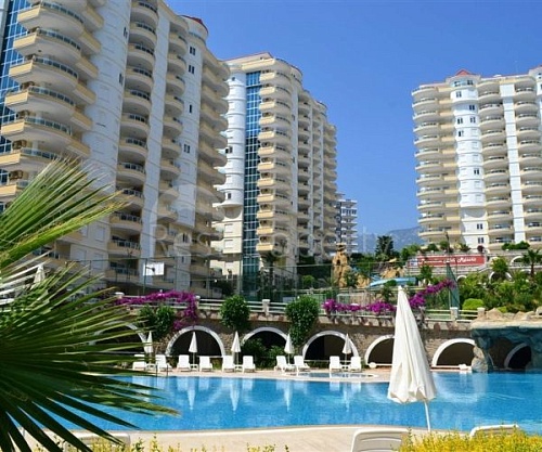 Квартира в Алании, Турция, 184 м2 фото 1
