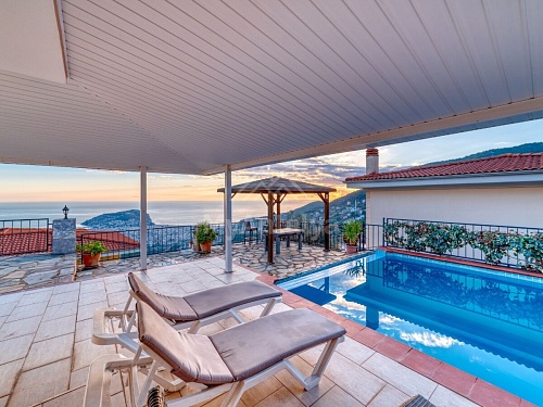 Вилла в Алании, Турция, 280 м2 фото 1