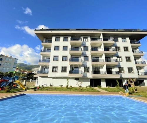 Квартира в Алании, Турция, 50 м2 фото 1
