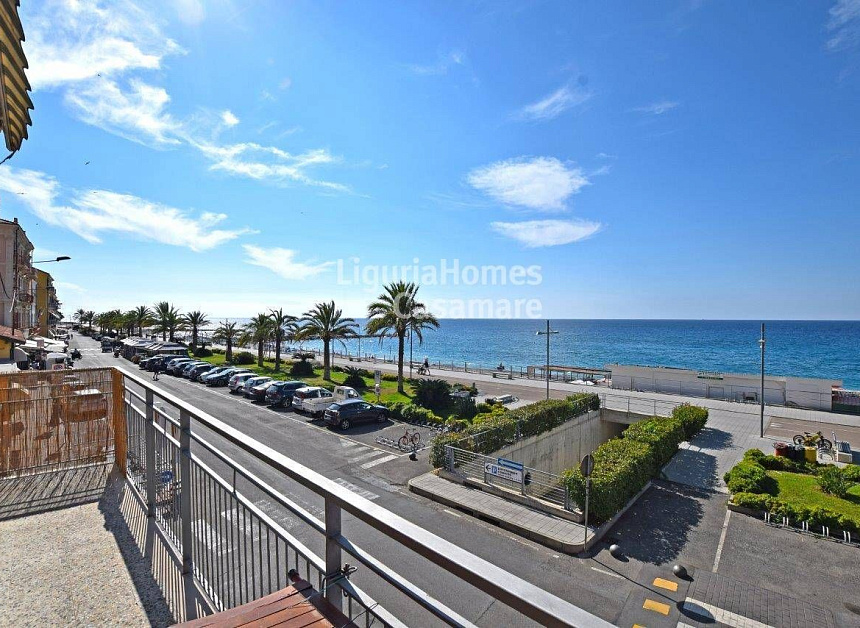 Апартаменты в Оспедалетти, Италия, 79 м2