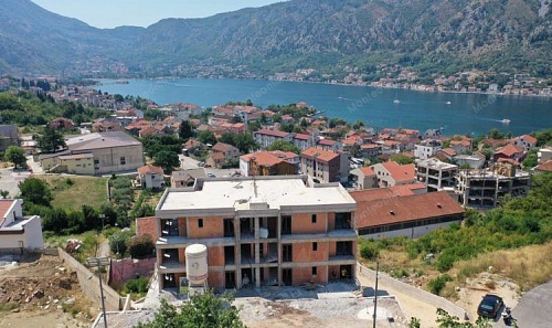 Квартира в Доброте, Черногория, 110 м2 фото 1