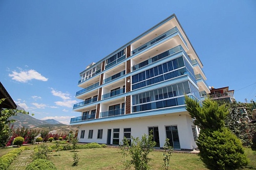 Квартира в Алании, Турция, 200 м2 фото 1