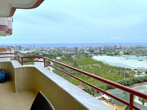 Квартира в Алании, Турция, 130 м2 фото 1