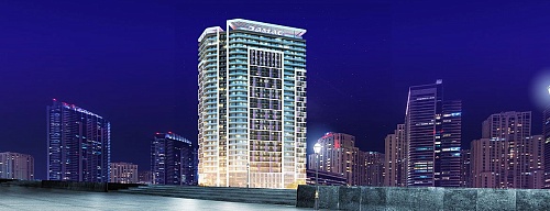 Апартаменты в Дубае, ОАЭ, 53 м2 фото 1